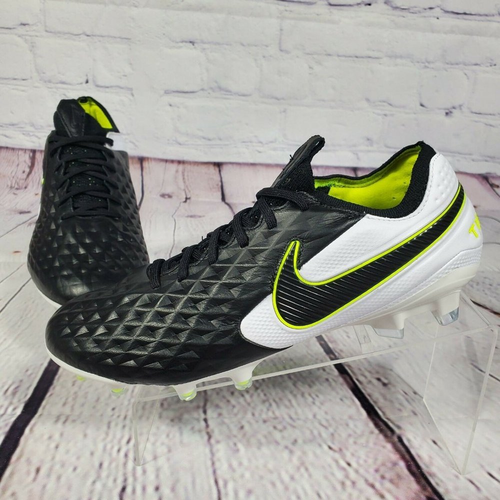 Nike Nike Tiempo Legend 8 Elite FG Cleats - Picture 2 of 10